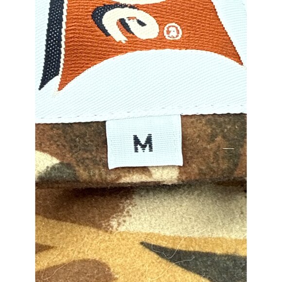 Gamehide Mens Camouflage Hunting Vest Size 2X Polyester Insulation Reversible De - Picture 7 of 10